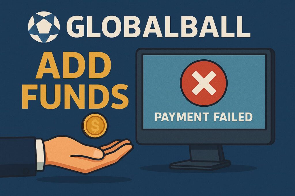 เติมเงิน Globalball